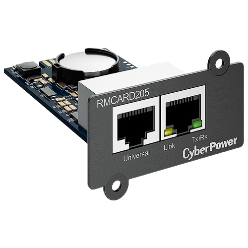 Cyberpower tarjeta de monitoreo