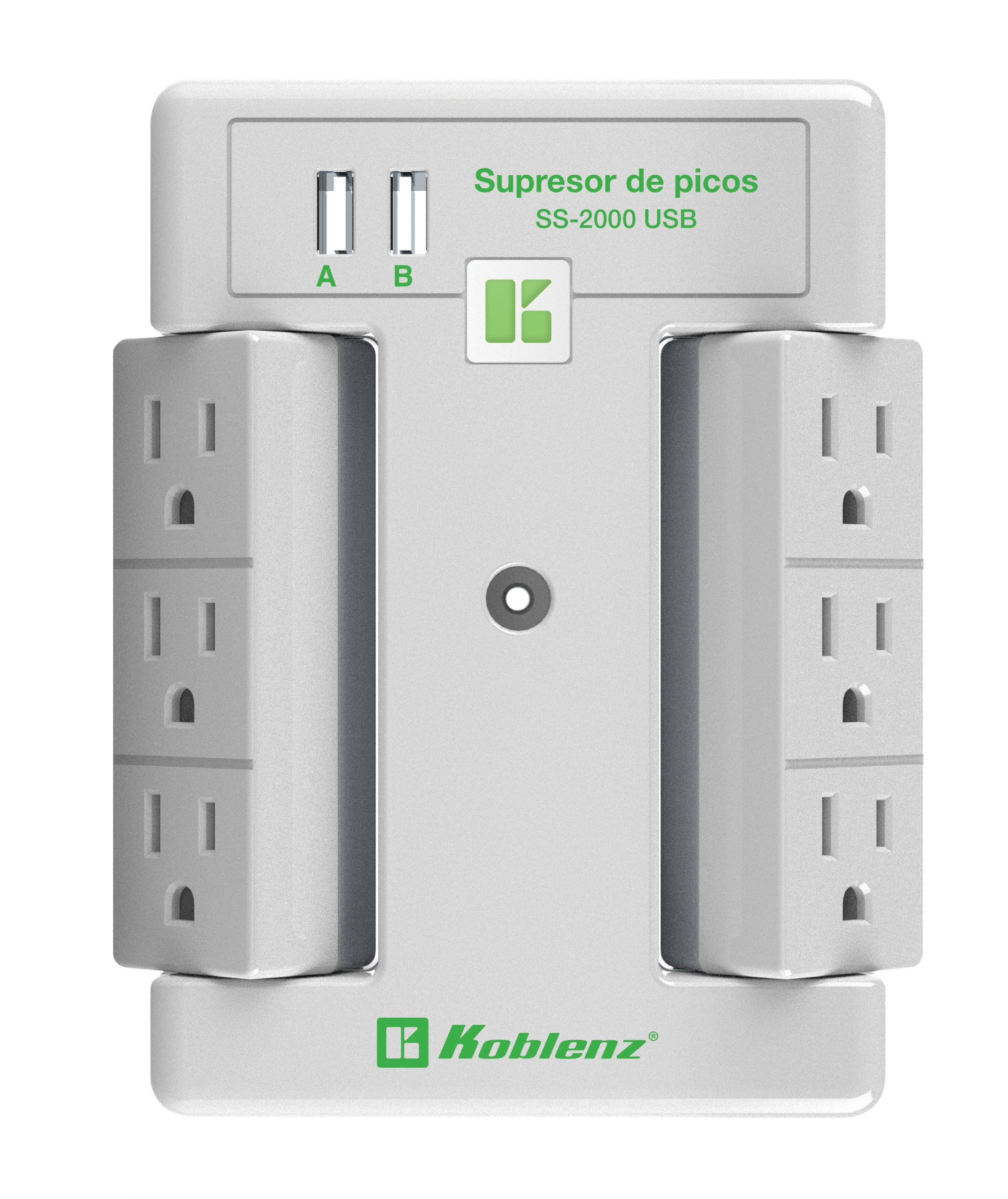 Koblenz supresor de picos