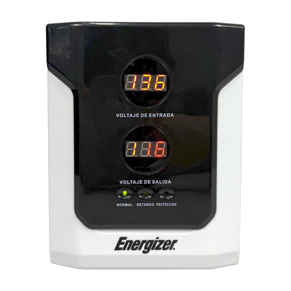 Energizer regulador