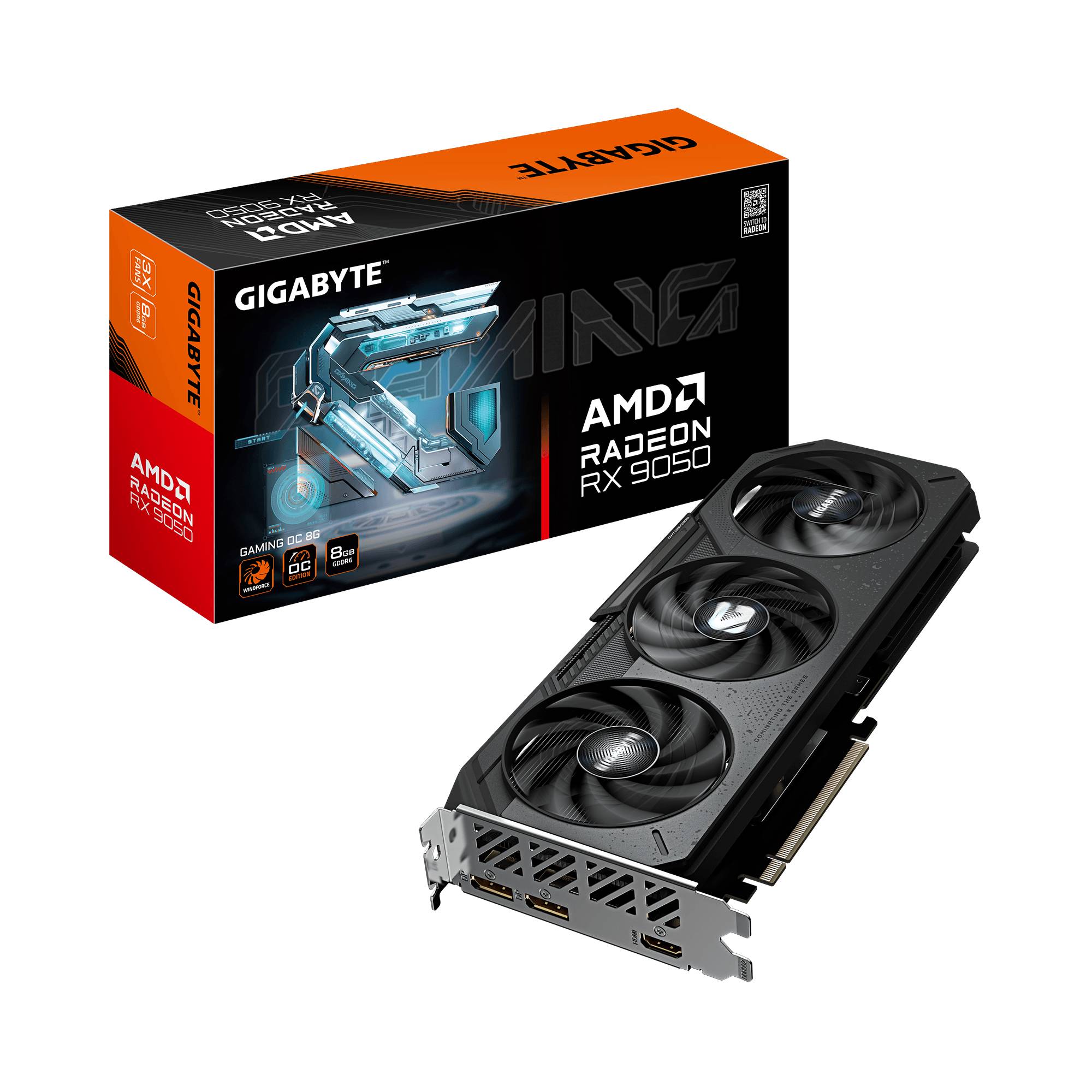 Gigabyte tarjetas de video