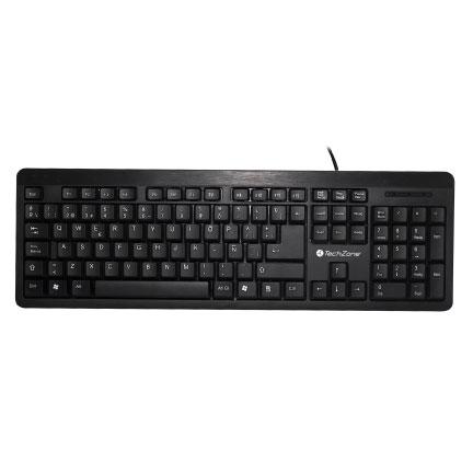 Techzone teclado