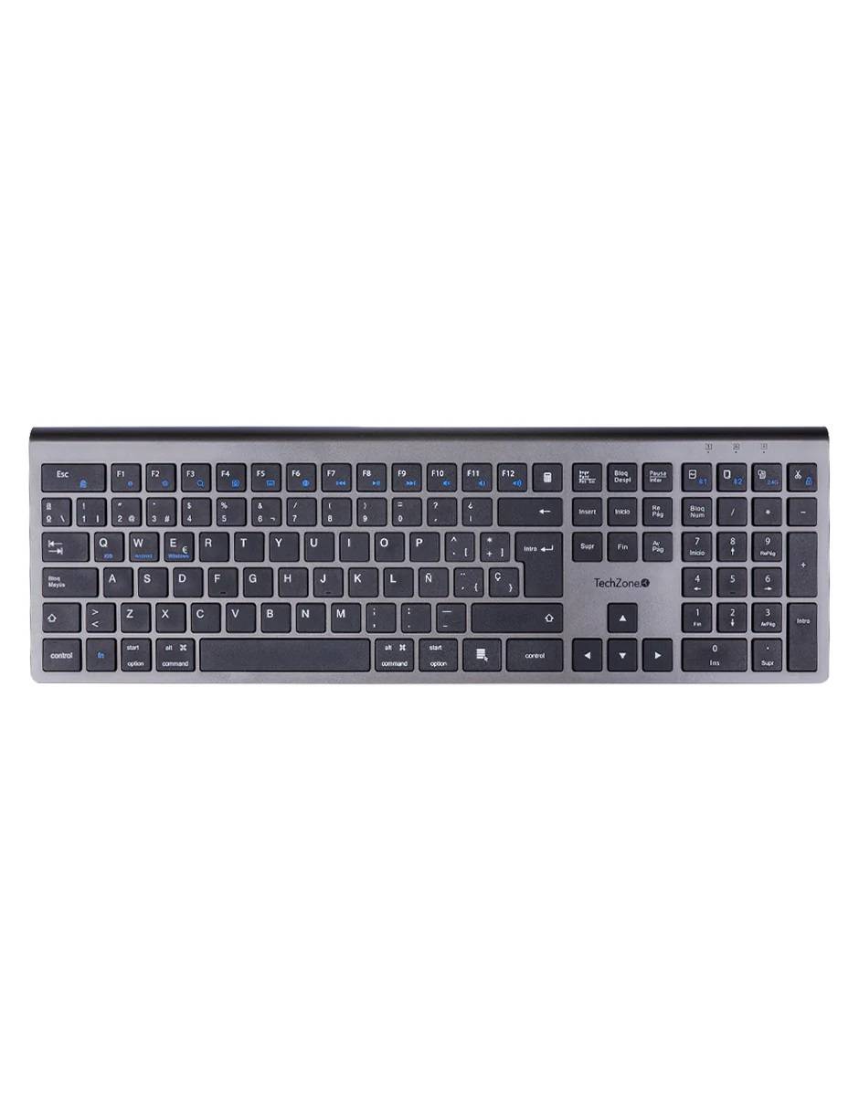Techzone teclados