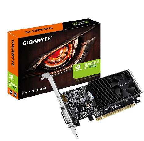 Gigabyte tarjeta de video