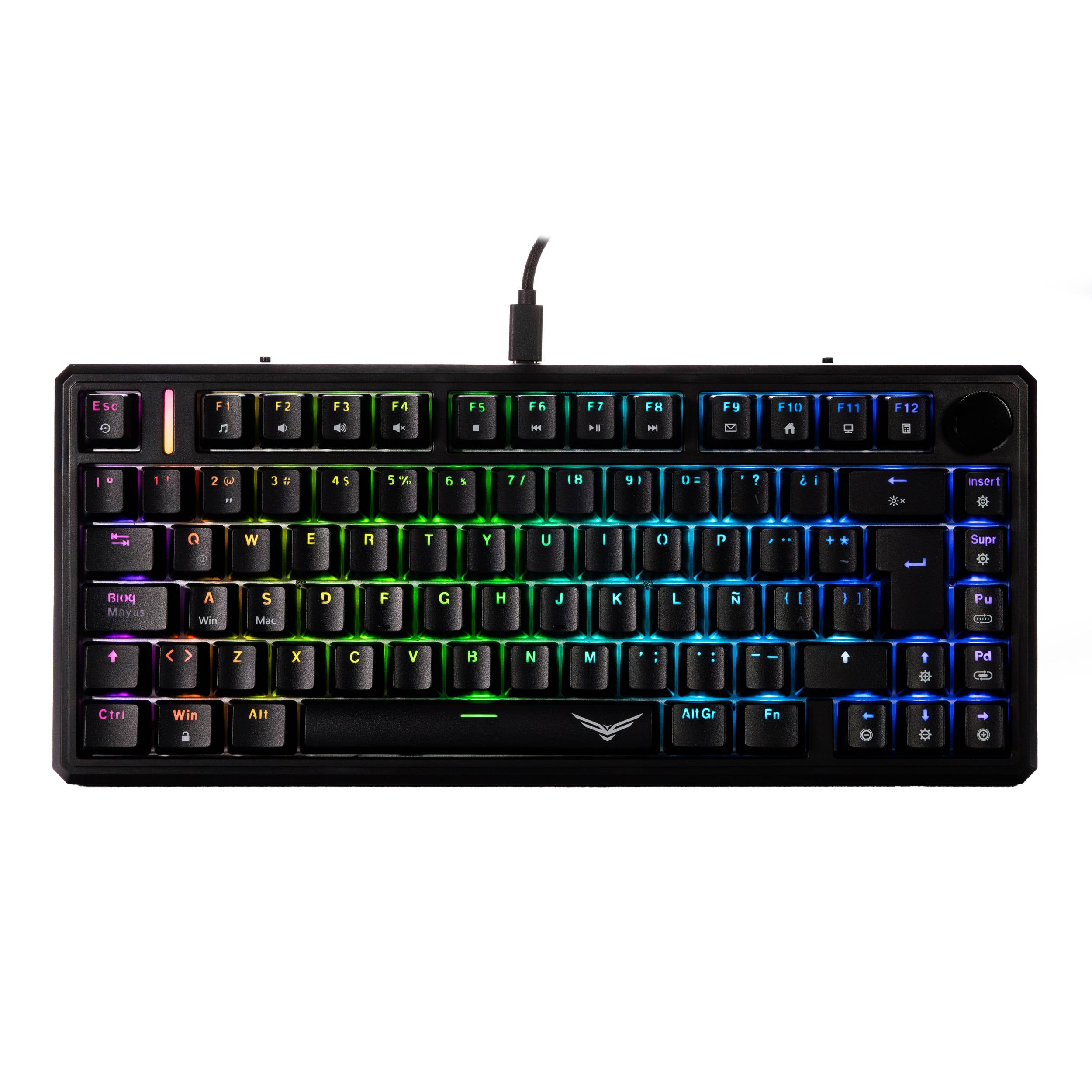 Naceb gaming teclados gaming