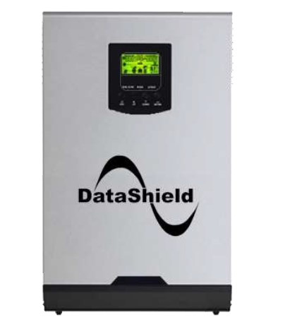 Datashield inversor cargador solar