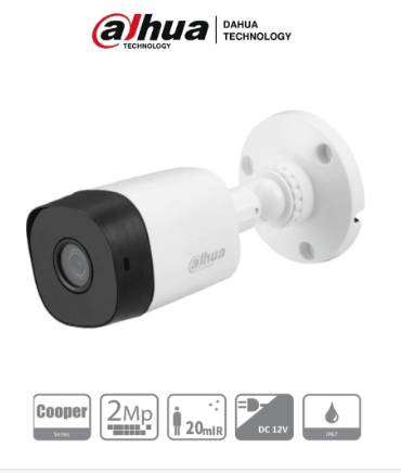 Dahua technology cámara bullet