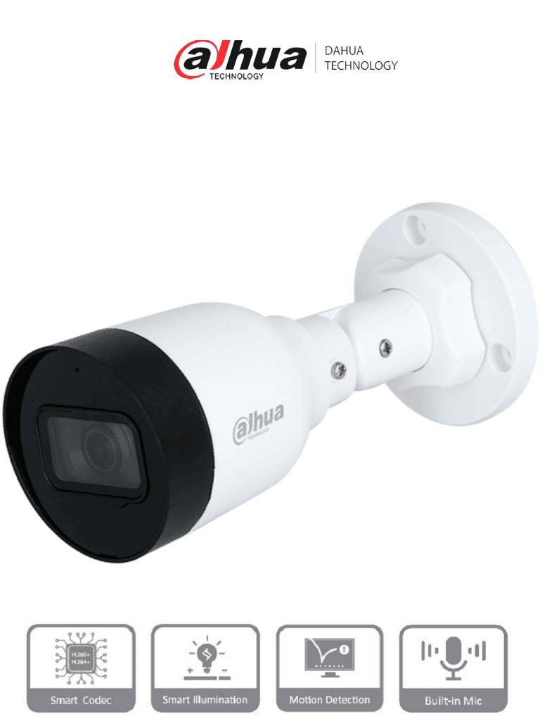 Dahua technology cámara bala IP