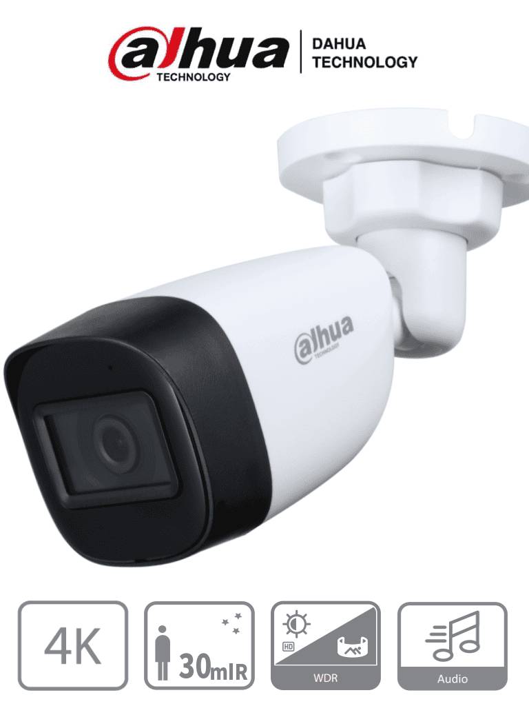 Dahua technology cámara bala