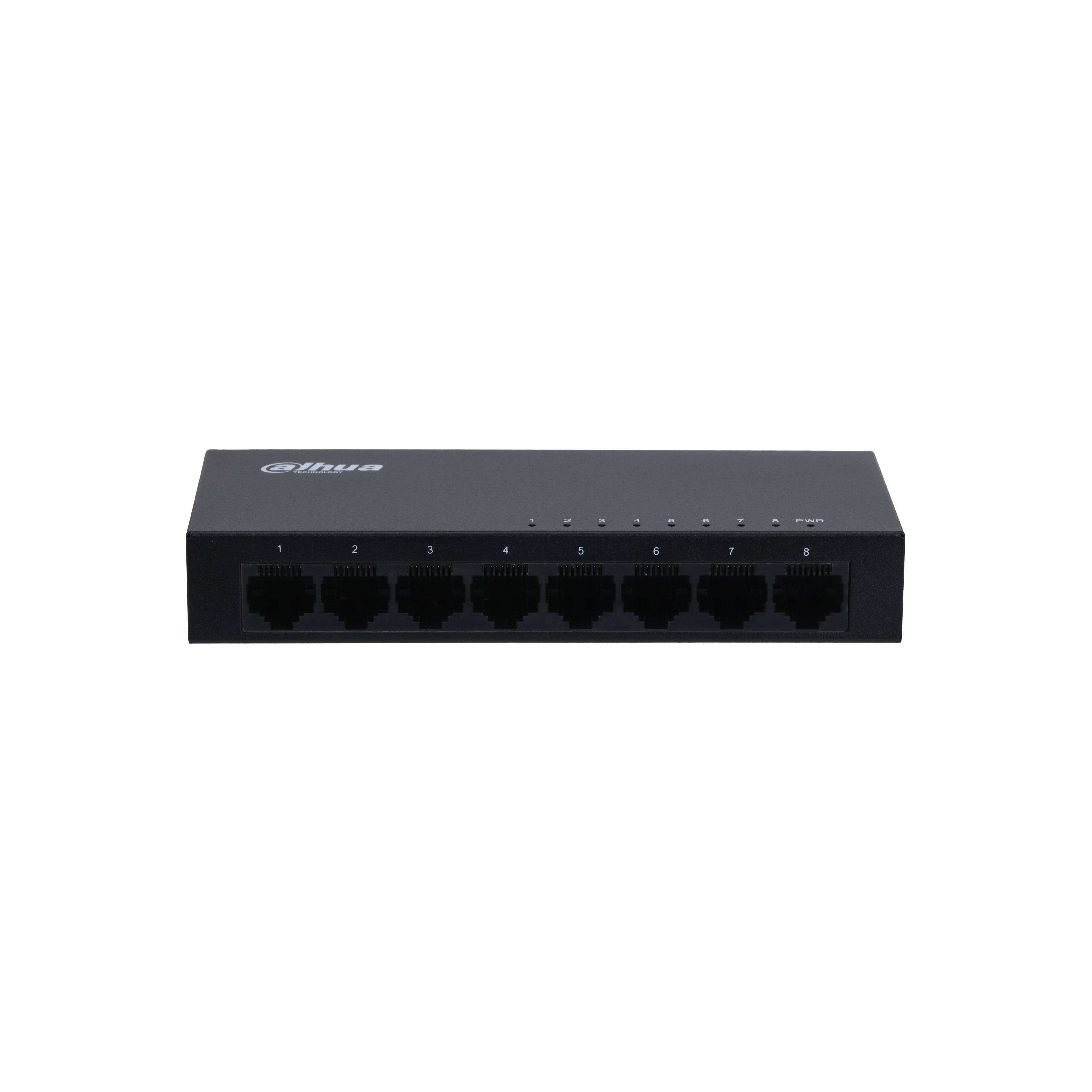 Dahua technology switches