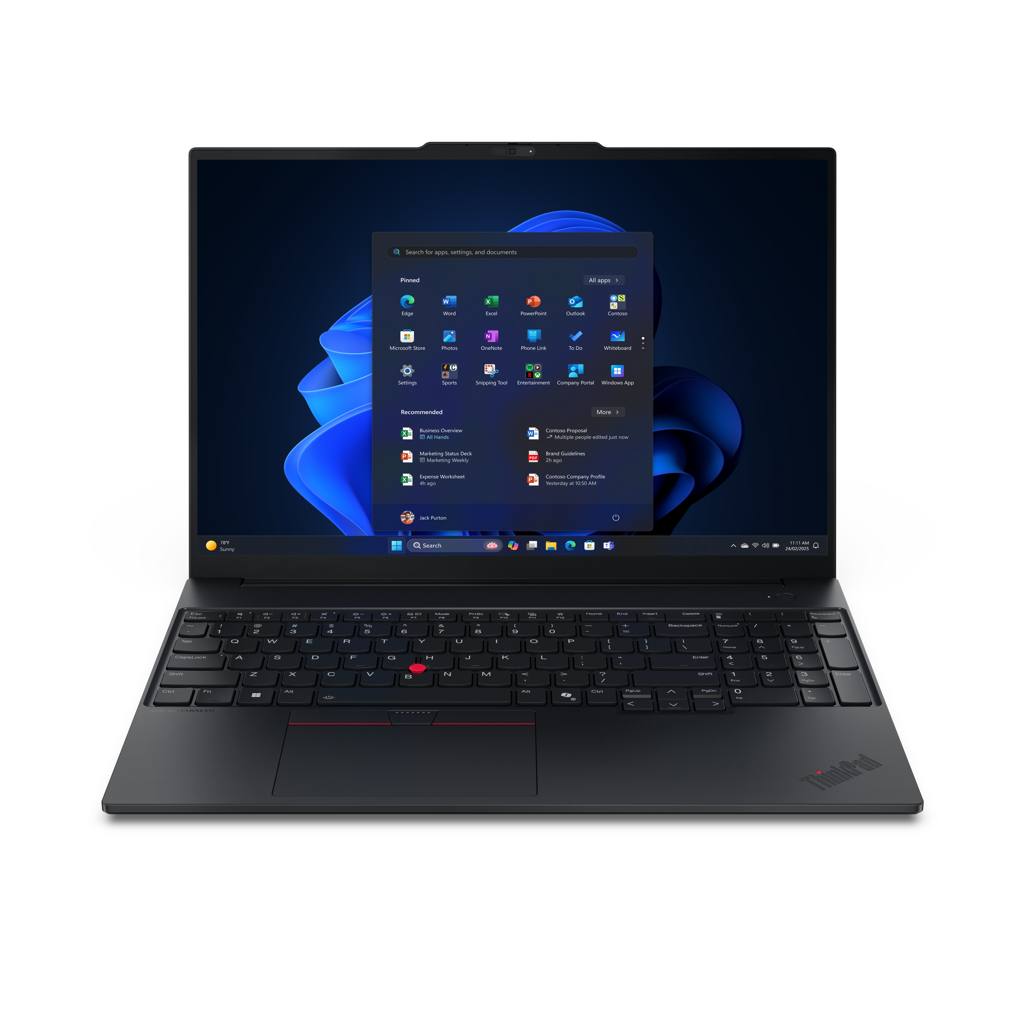 LENOVO laptop