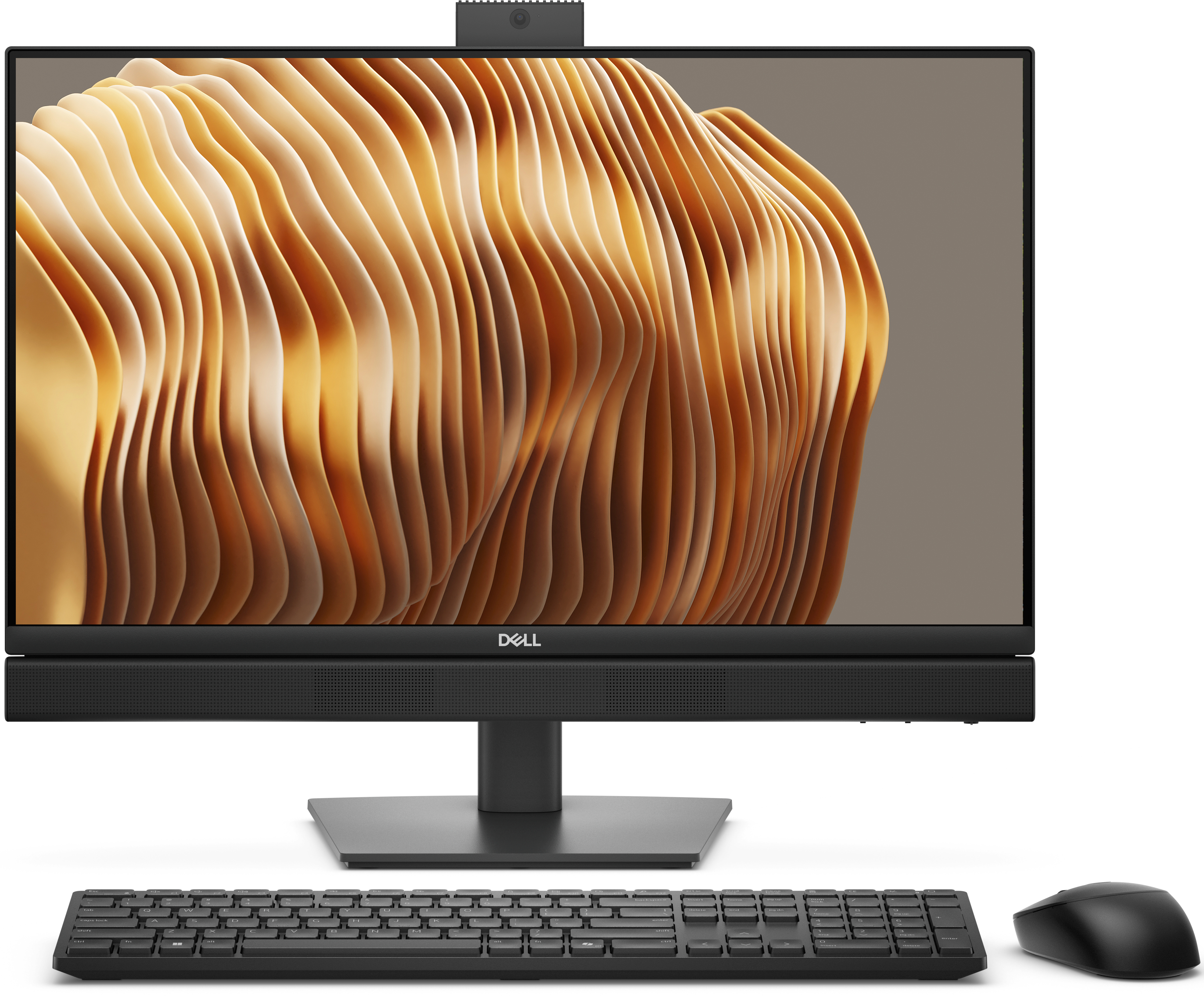 DELL all in one