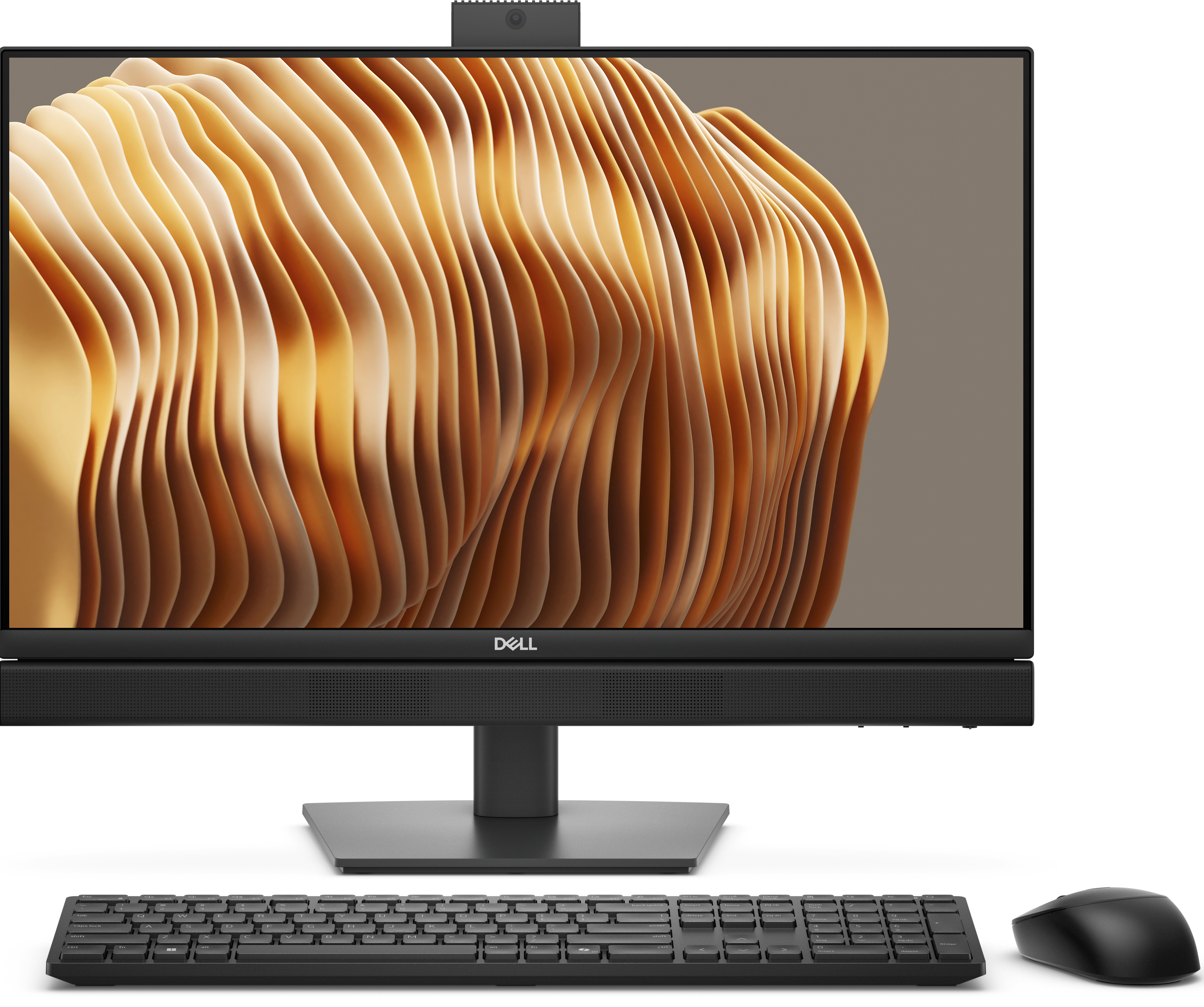 DELL all in one