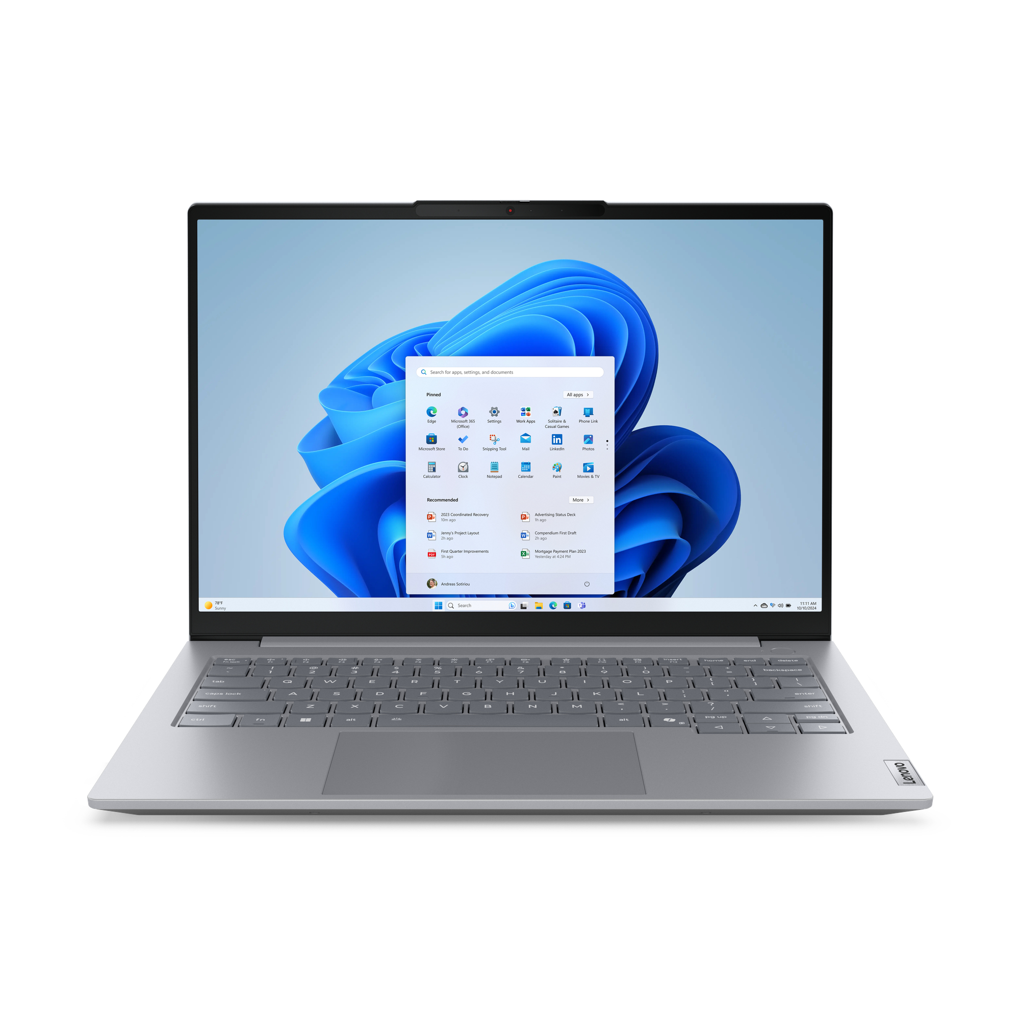 LENOVO laptop