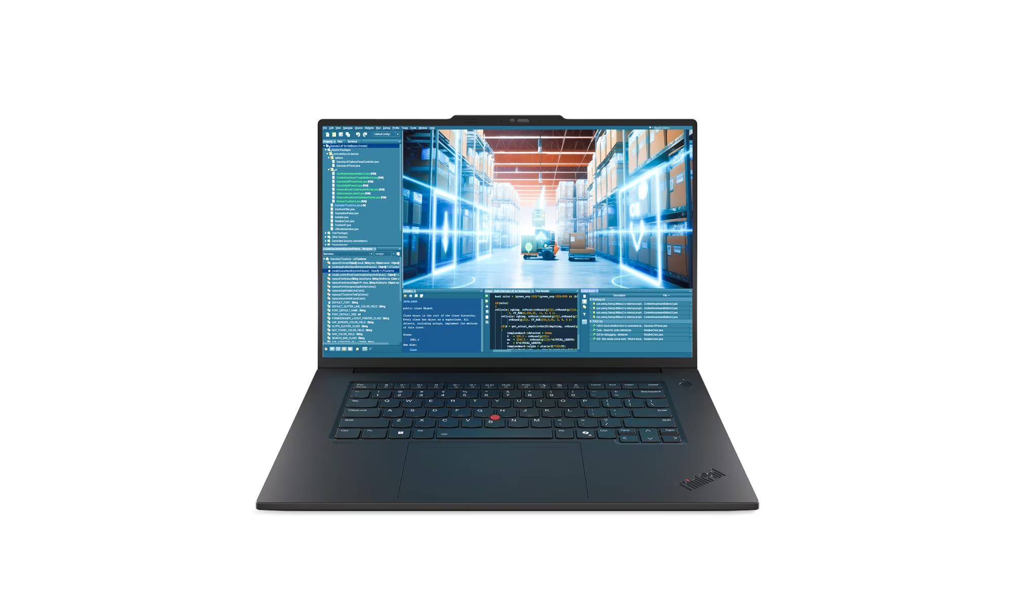 LENOVO workstation