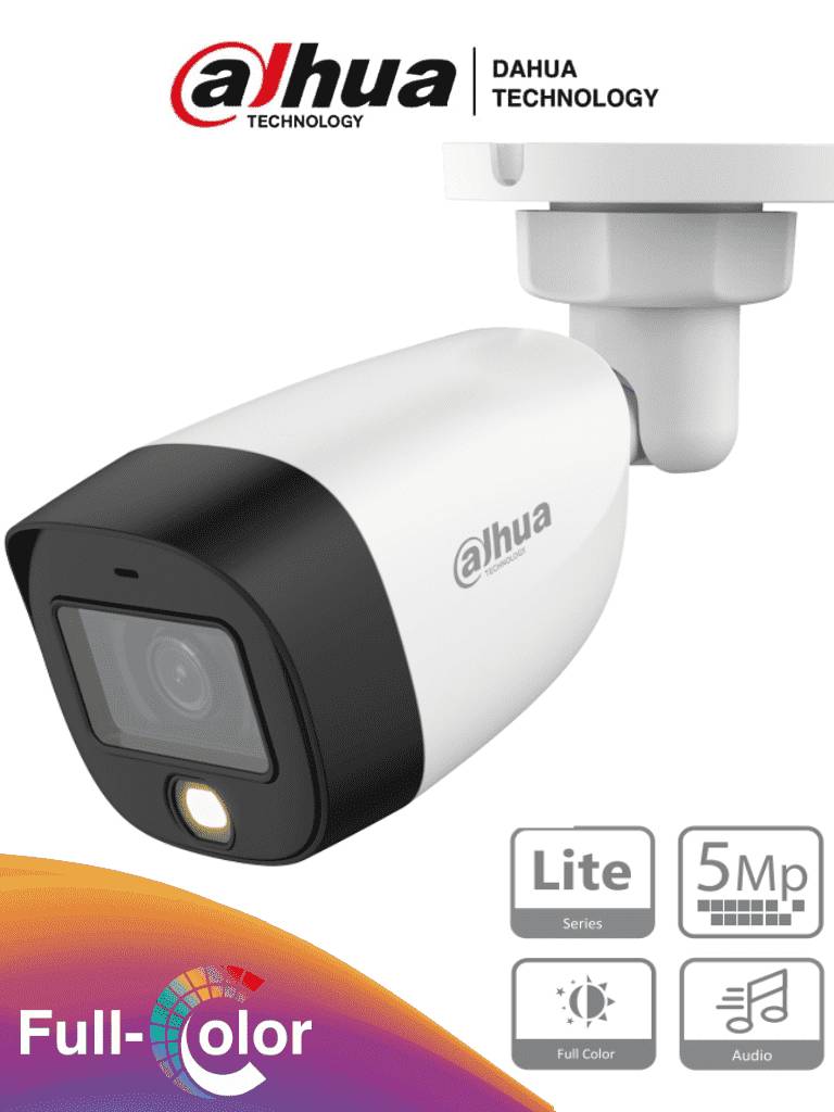 Dahua technology cámara bala IP