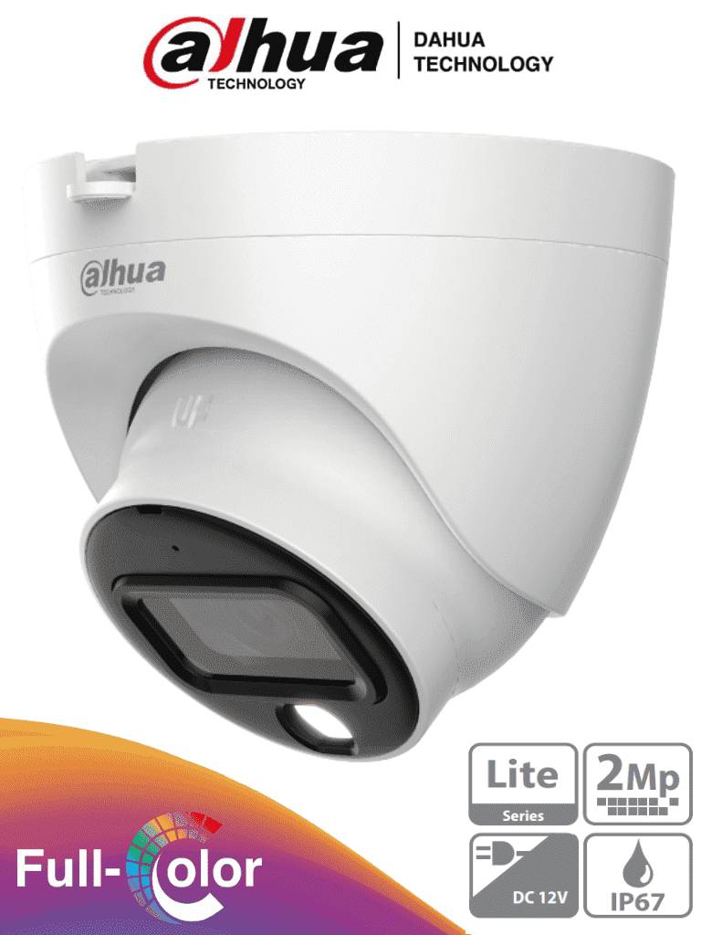 Dahua technology cámara domo