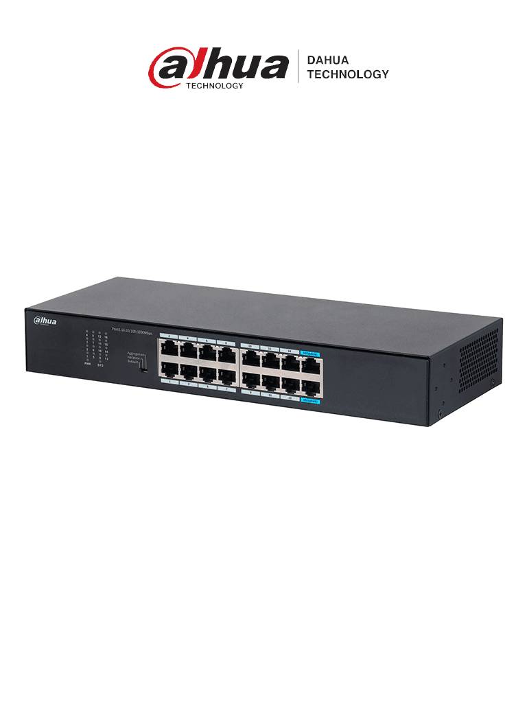 Dahua technology switch